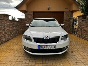 Škoda Octavia Combi 2.0 TDI 184k L K DSG 4x4 EU6