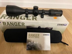 Puškohľad STEINER Ranger 3-12x56 4A-I - 1