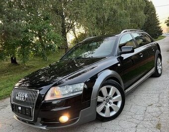 Audi A6 ALLROAD 3.0 Tdi 171kw Quattro Tiptronic Navi • DVD •