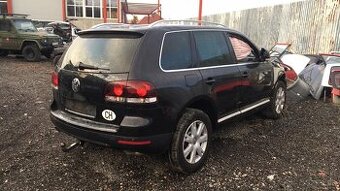 Volkswagen touareg 3,0TDi 165KW - 1