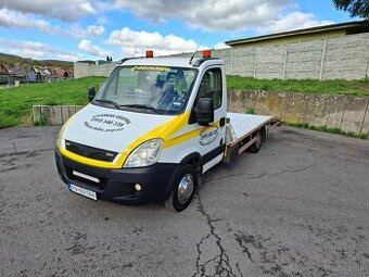 iveco daily odťahovka - 1