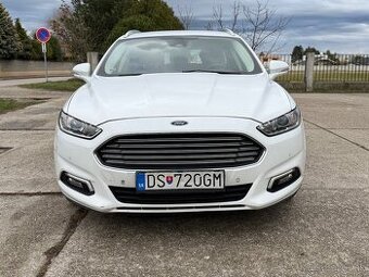 Predám Ford Mondeo Combi 2.0 TDCi Duratorq Titanium A/T - 1