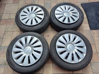 plech.disky Skoda Scala,Kamiq--6Jx16-ET-40--5x100 - 1