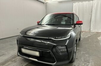 Kia Soul electric 64kWh 3f/TČ, +DPH, záruka