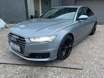 Audi A6 3.0 TDI, Quattro 200 kW