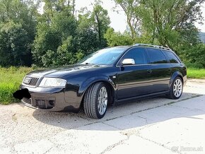 Audi RS6 C5 Avant - 1