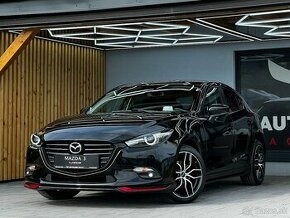 Mazda 3 2.0 Skyactiv-G120 Revolution Sport Paket - 1