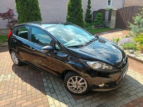 Ford fiesta 1.6 TDCI