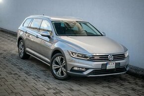 VW Passat Alltrack 2.0TDi 140kw DSG 4x4 Virtual LED Webasto