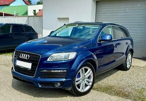 Audi Q7 S line 3.0TDI