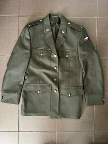 Vycházková uniforma AČR vz.97 armáda - 1