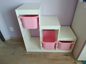 Ikea detský nábytok Trofast