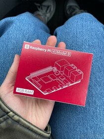 Raspberry Pi 4 model B