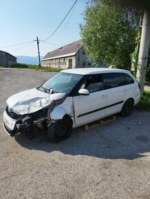 Rozpredám na ND Škoda Fabia 2 combi 1,4 16v