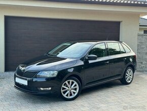 Škoda Rapid Sport 1.6TDI Spaceback