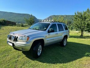 Jeep Grand Cherokee 2,7 CRD