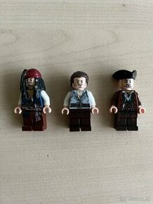 Lego Pirates of the Caribbean