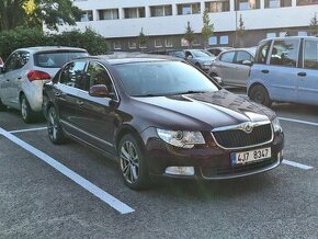 Prodám ŠKODA Superb 2.0 tdi - 1