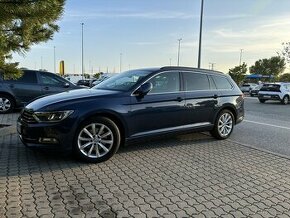 Autopozicovna Volkswagen Passat DSG