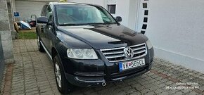 VW Touareg 3.0 TDI 165kw