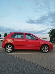 Škoda Fabia 1.9 sdi 47kw