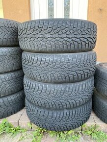 Nokian wr04 215/60 r17 - 1