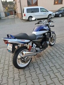 Suzuki gsx 1400