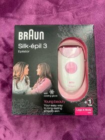 Braun epilator - 1