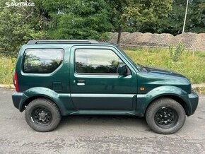 Suzuki Jimny 2008 2009