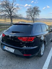 Predám Seat Leon ST Kombi 2.0 TDI, FR sport