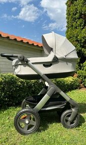 Stokke Trailz terrain kočík