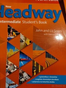 New Headway Fourth edition, Pre-Intermediate