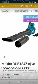 Makita DUB184Z - 1