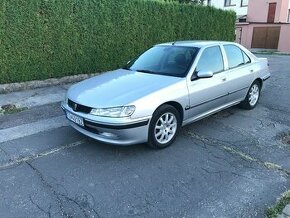 Peugeot 406 2,2 Hdi