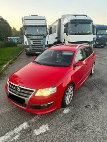 VW Passat R-Line 2.0Tdi Dsg