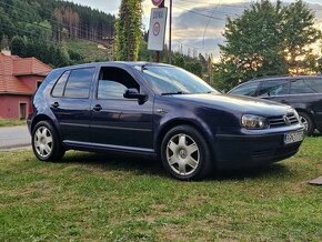 Volkswagen mk4 1.9TDi