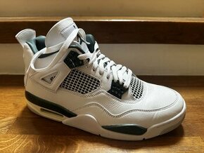 Jordan 4 oxidized green 10/10 veľ. 45