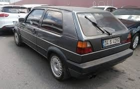 Rozpredám Vw Golf mk2