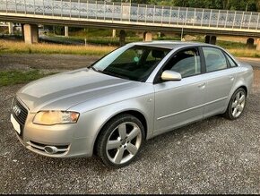 Audi A4 2007 - 1