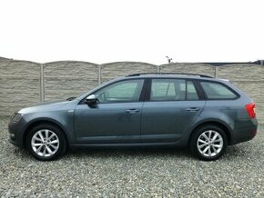 Škoda Octavia 1.6TDi 115PS COMBI/NAVI/DPH