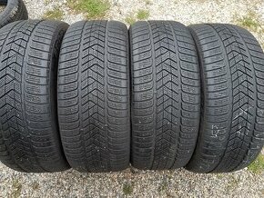 275/40 r22 zimné pneumatiky 4ks Pirelli DOT2021 - 1