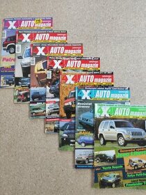 4x4 AUTO magazín