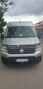 VW CRAFTER 130kw - 1