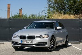 BMW Rad 3 330d A/T