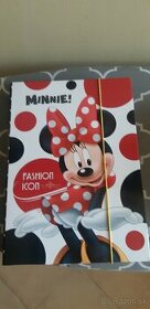 Minnie doska veľká na zosity