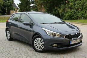 Kia Ceed 1.6CRDI 92kw r.v 2013 Prvý majiteľ