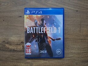 Hra na PS4 - Battlefield 1 - 1