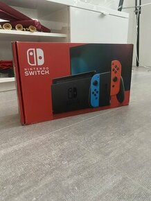 Nintendo Switch v 100% stave, stav nového