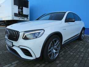 MERCEDES-BENZ GLC 63 AMG 4MATIC,E6,Aut. 9AMG SPEEDSHIFT MCT - 1