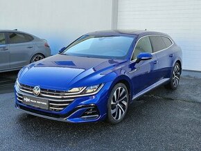 VW Arteon SB 2.0TSI 140kW DSG R-Line Pano TaŽ DCC 360 Matrix - 1